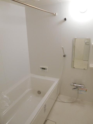 【浴室】 | アイリーフ古門戸 | 別号室の写真になります。現況優先。