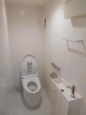 【トイレ】 | アイリーフ古門戸 | 別号室の写真になります。現況優先。