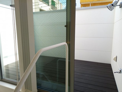 【バルコニー】 | アイリーフ古門戸 | 別号室の写真になります。現況優先。