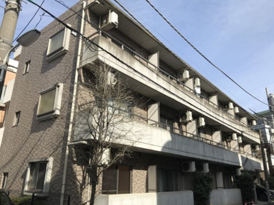 【外観】 | グランフォレ不動前 | 外観