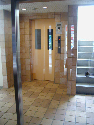 【外観】 | グランフォレ不動前 | エレベーター