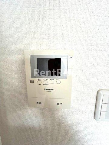 シティオ岩倉のセキュリティ