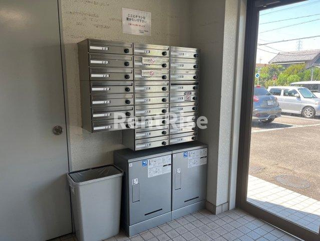 シティオ岩倉のその他共用部分