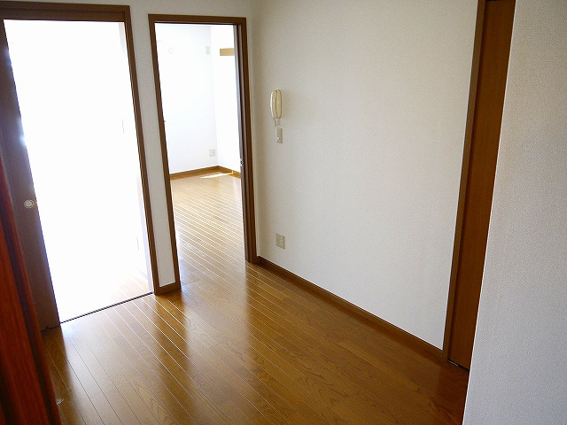 フォンテーヌ　Ｎ－Ⅱの洋室|スタンダードな洋室です