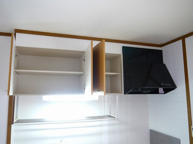 フォンテーヌ　Ｎ－Ⅱのキッチン|キッチンでお料理をお楽しみください