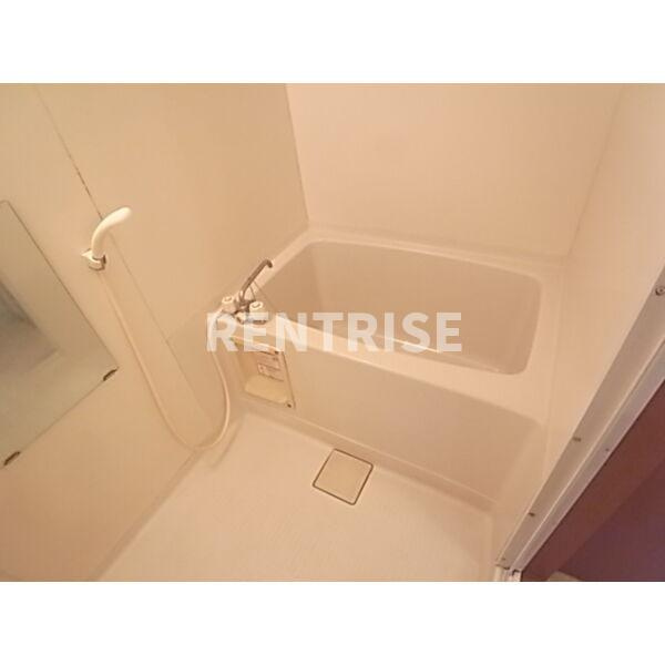 ルミエール・Wの浴室