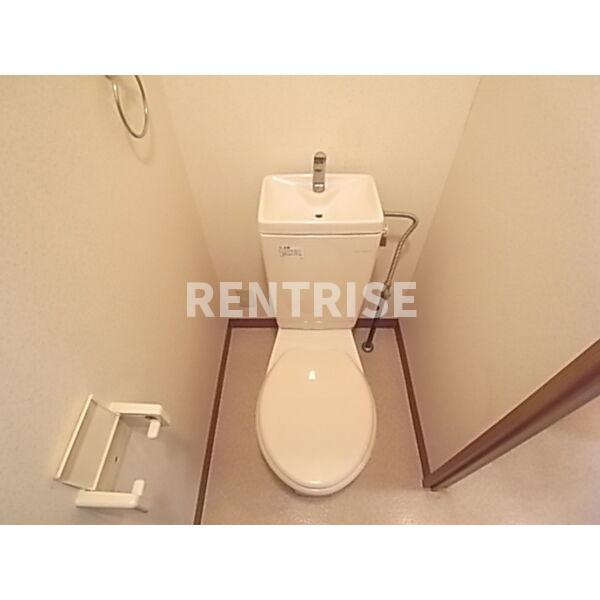 ルミエール・Wのトイレ