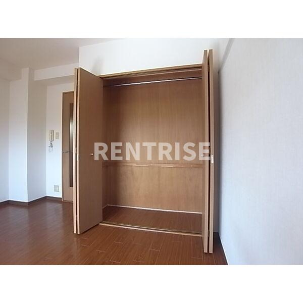 ルミエール・Wの収納