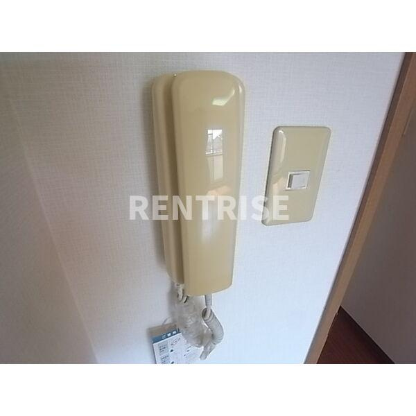 ルミエール・Wのセキュリティ