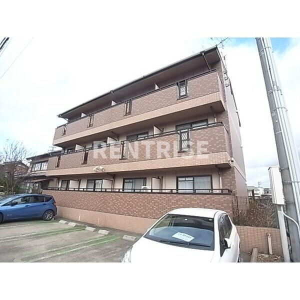 ルミエール・Wの外観