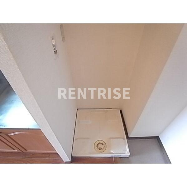 ルミエール・Wの設備