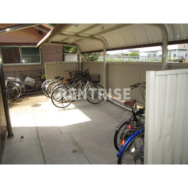 ルミエール・Wのその他共用部分