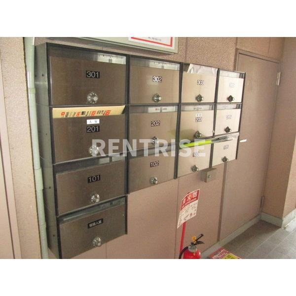 ルミエール・Wのその他共用部分