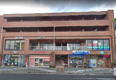 【外観】 | 三和建設中山寺ビル | おしゃれな外観です