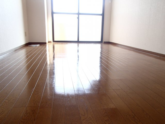 【洋室】 | サンエスパシオ美園 | ゆったりした洋室です