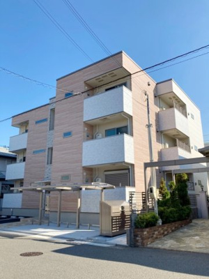 【外観】 | フジパレス東釘貫丁
