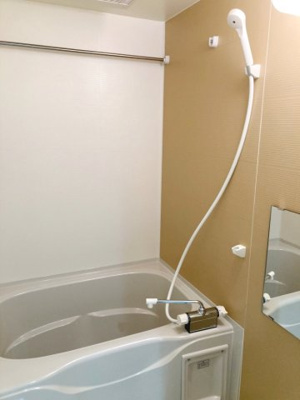 【浴室】 | フジパレス東釘貫丁