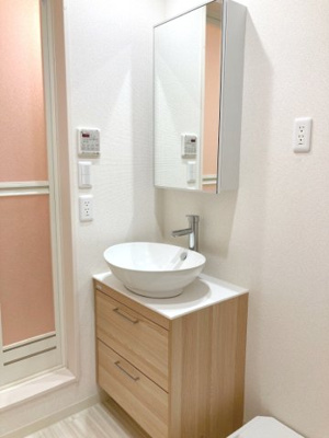 【洗面所】 | フジパレス東釘貫丁