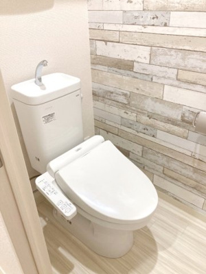【トイレ】 | フジパレス東釘貫丁