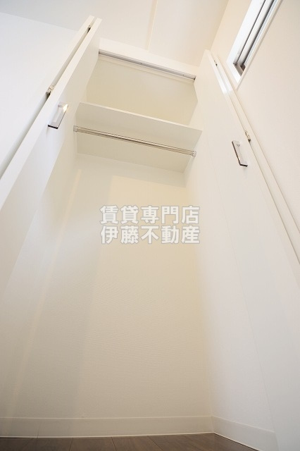 LUORE平安の収納
