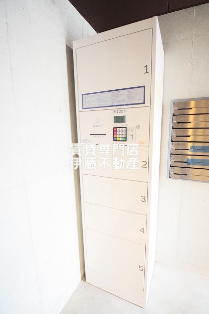 LUORE平安のその他共用部分