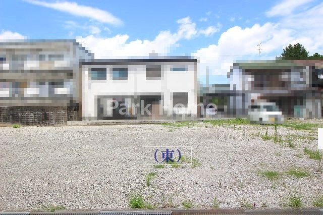 高知市潮新町2丁目（東） 売土地の外観|2022.7月：現況