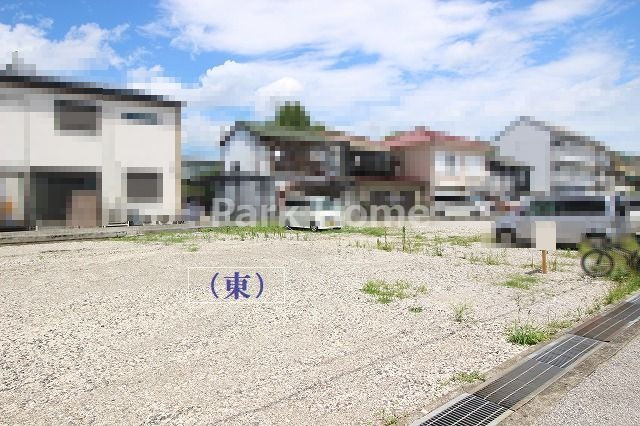 高知市潮新町2丁目（東） 売土地の外観|2022.7月：現況