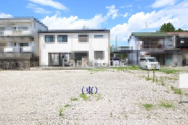 高知市潮新町2丁目（東） 売土地の外観|2022.7月：現況