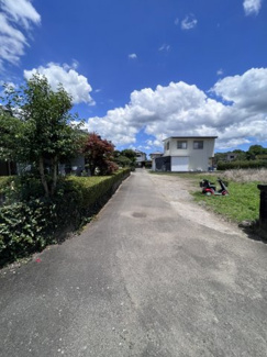 【前面道路含む現地写真】 | 綾町　南俣　売地 | 前面道路含む現地写真です