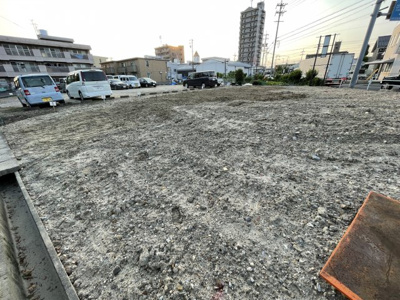 【前面道路含む現地写真】 | 守山区元郷1丁目 全3棟 3号棟＜仲介手数料無料＞大森小・大森中　新築一戸建て | 外観
