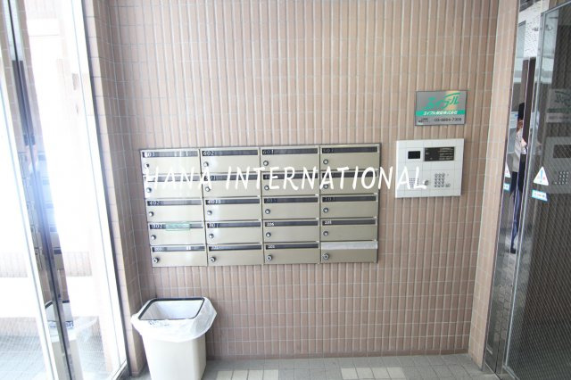 グランパーク葛西のその他共用部分