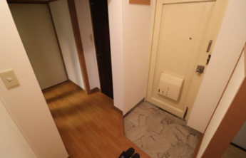 【玄関】