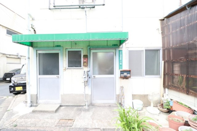 【外観】 | 柏木店舗
