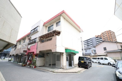 【外観】 | 柏木店舗