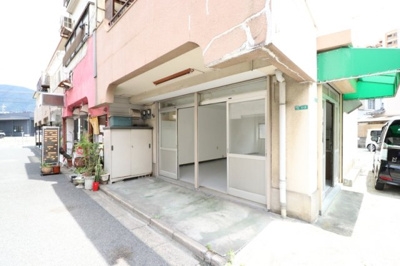 【外観】 | 柏木店舗