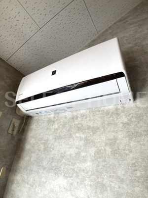 【設備】 | ネイプロシード | エアコン付き