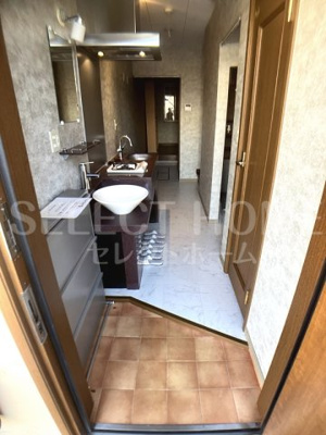 【玄関】 | ネイプロシード | きれいな玄関です