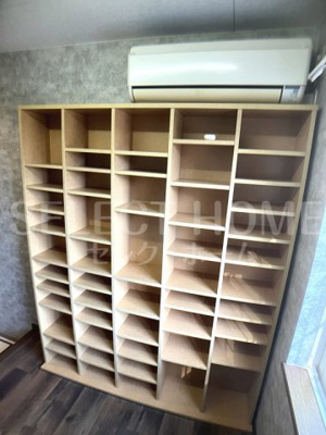 【収納】 | ネイプロシード | 専用の収納スペースです