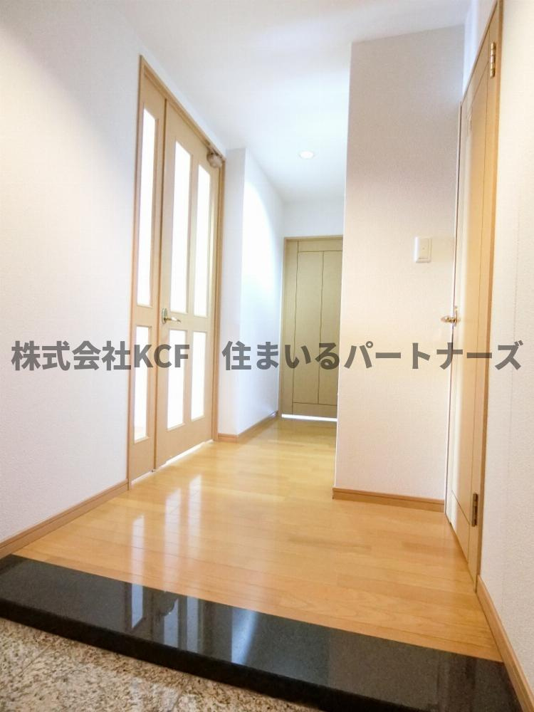 アースコート久留米本町の内装|過ごしやすい室内です