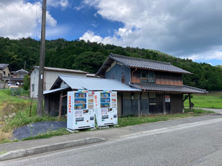 【外観】 | 丹波篠山市乗竹　貸倉庫