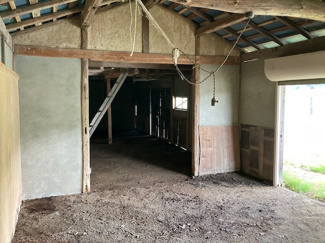 【内装】 | 丹波篠山市乗竹　貸倉庫