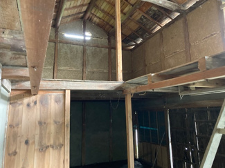 【内装】 | 丹波篠山市乗竹　貸倉庫