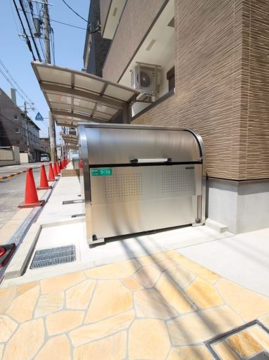 【設備】 | フジパレス出戸Ⅴ番館