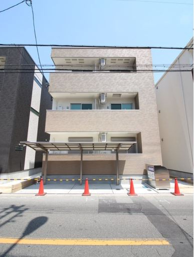 【エントランス】 | フジパレス出戸Ⅴ番館