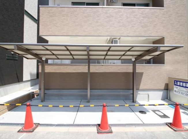 【その他共用部分】 | フジパレス出戸Ⅴ番館