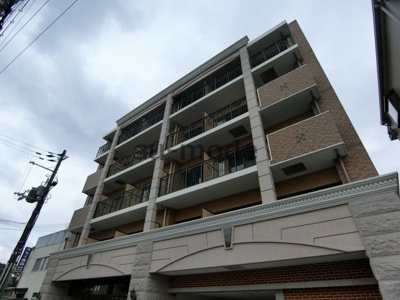 【外観】 | MASUno茨木