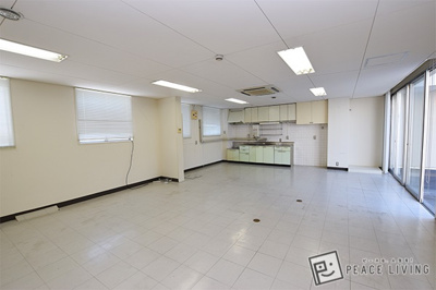 【ロビー】 | 福島1丁目テナント