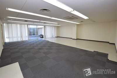 【ロビー】 | 福島1丁目テナント