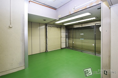 【エントランス】 | 福島1丁目テナント