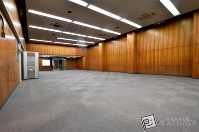 【ロビー】 | 福島1丁目テナント